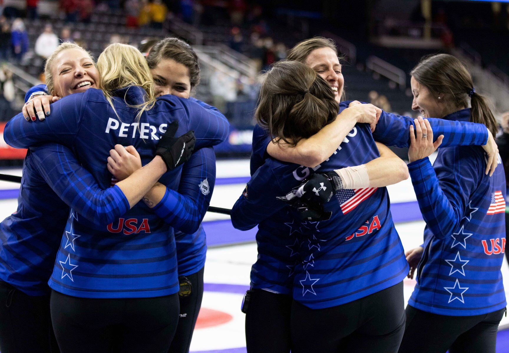US Olympic Trials Curling